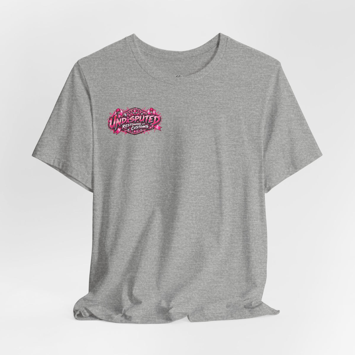 Breast Cancer Undisputed T