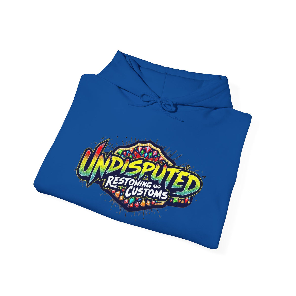 Undisputed Hoodie