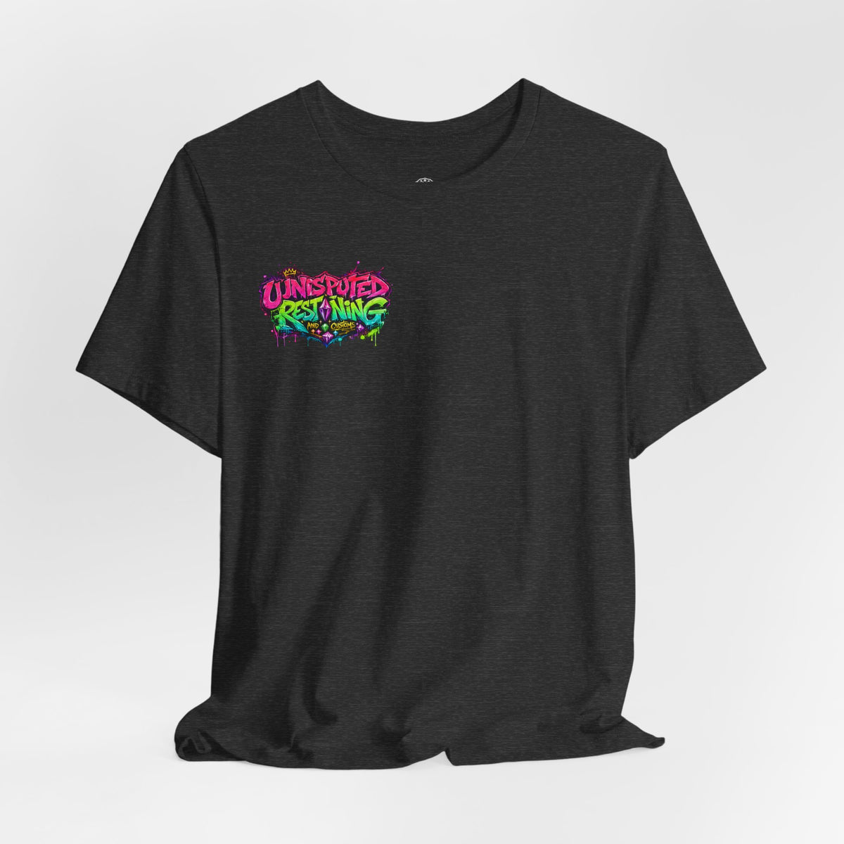 Undisputed Graffiti T
