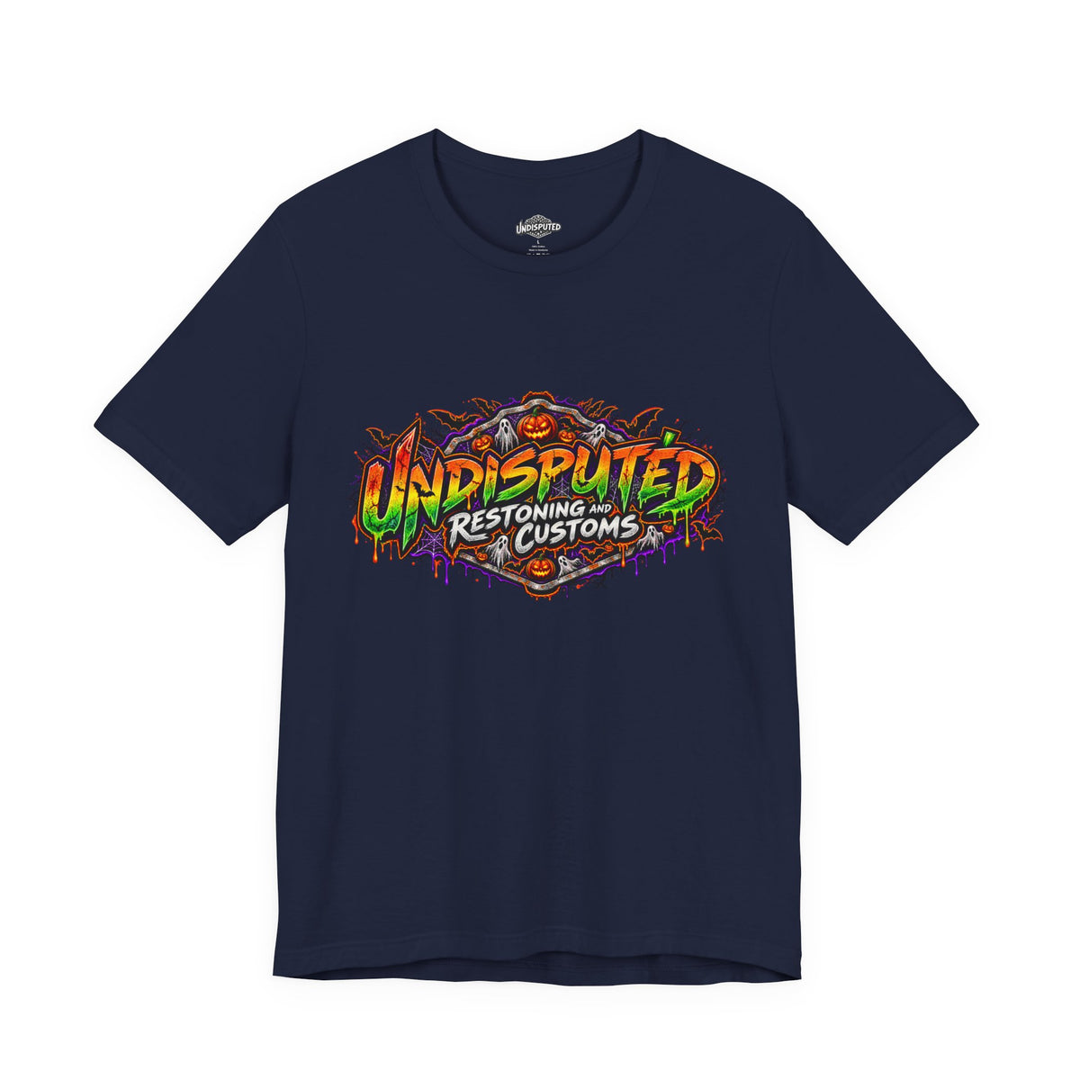 Undisputed Halloween Theme T
