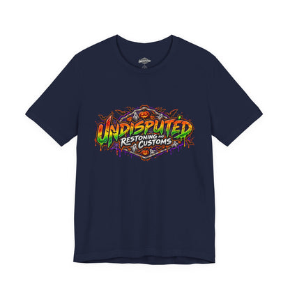 Undisputed Halloween Theme T