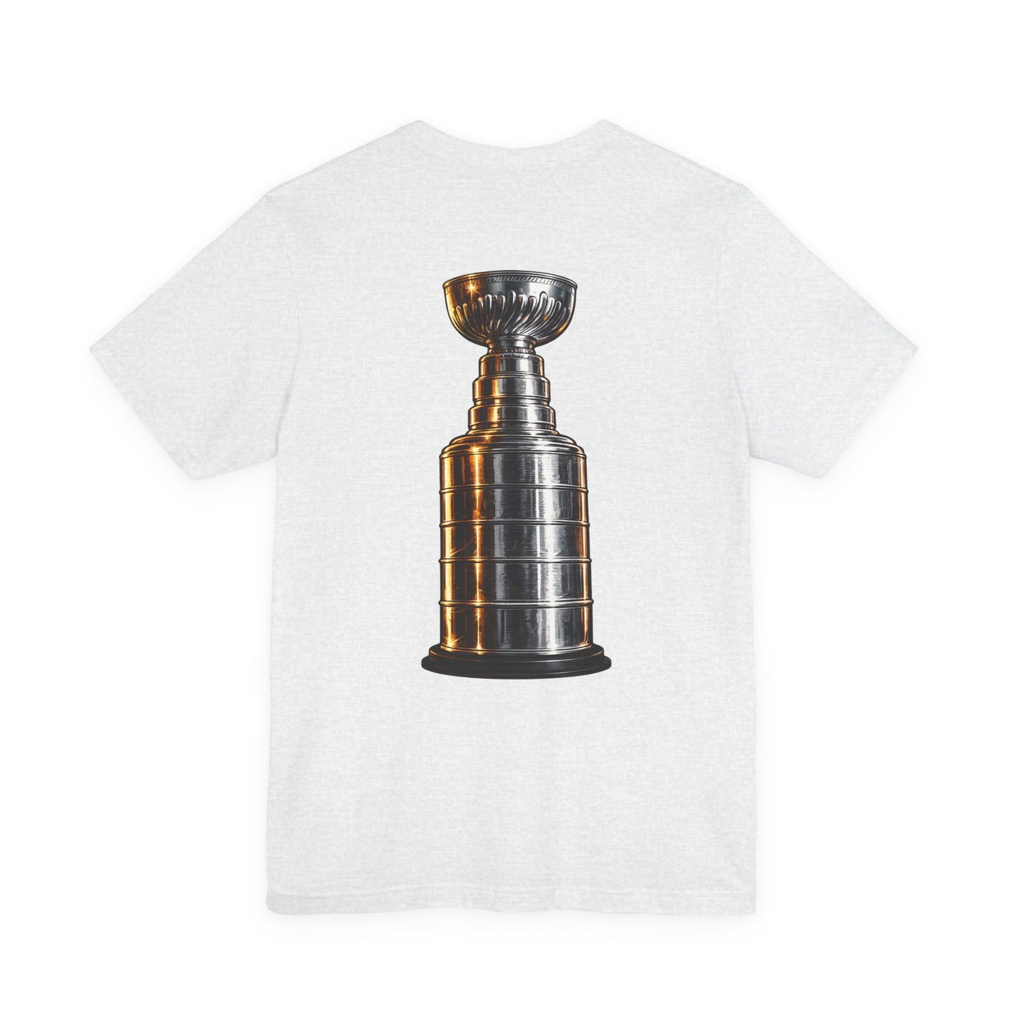 We Want The Cup Gold T