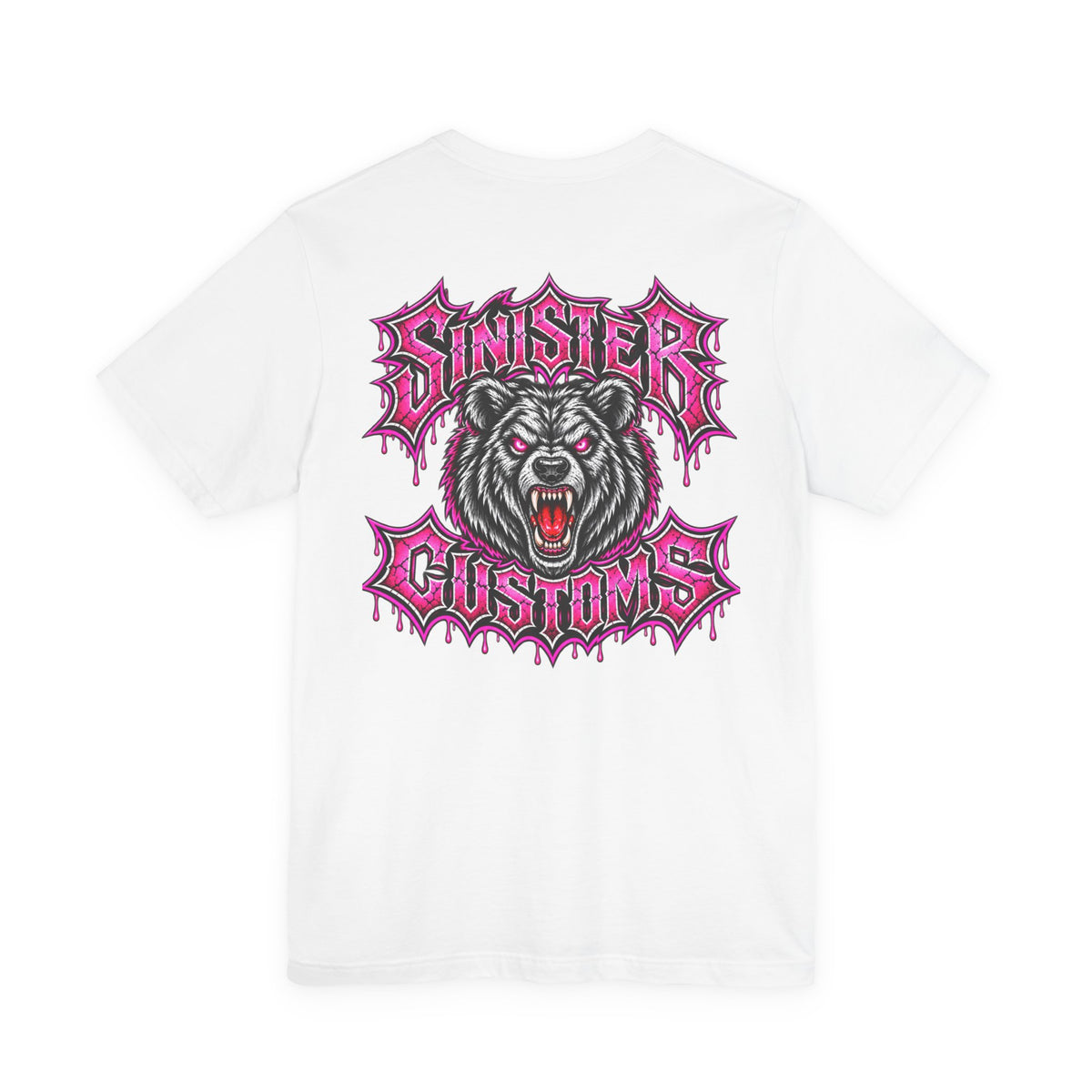 Breast Cancer Sinister Customs T2