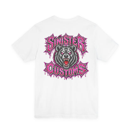 Breast Cancer Sinister Customs T2