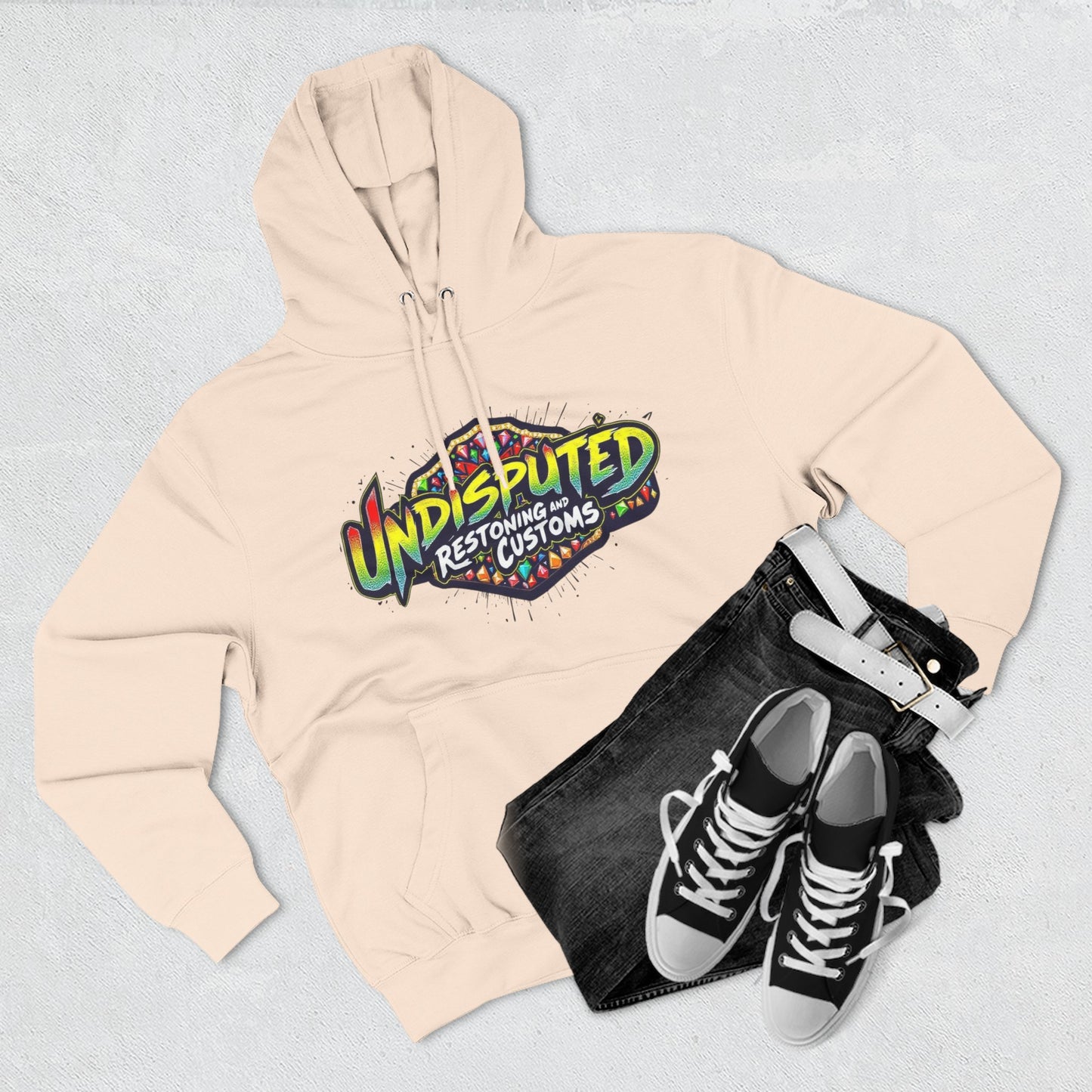 Undisputed Hoodie