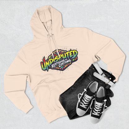 Undisputed Hoodie