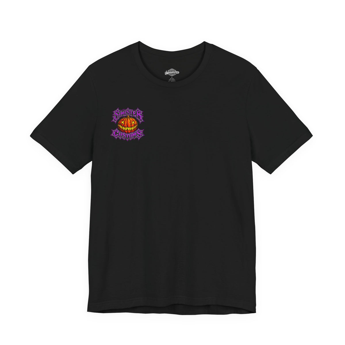 Sinister Pumpkin T