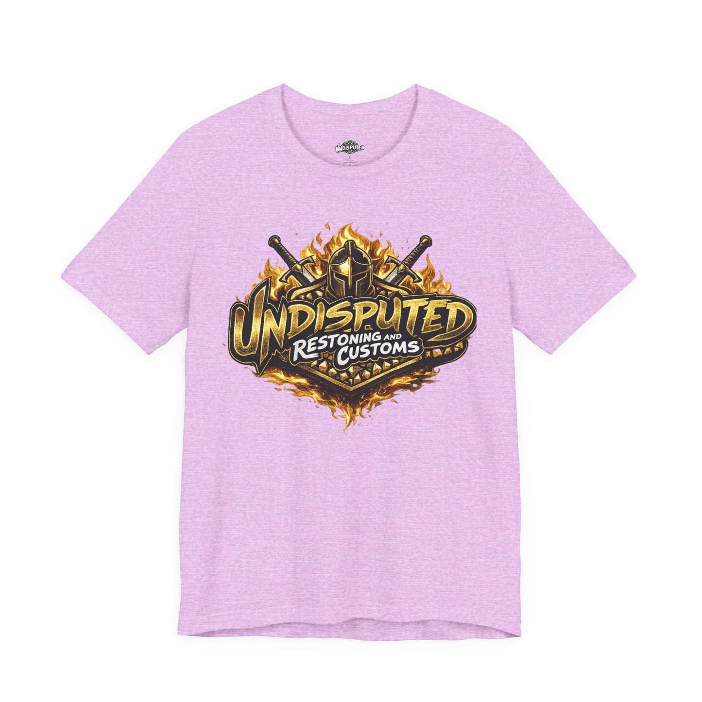 Undisputed Knights T