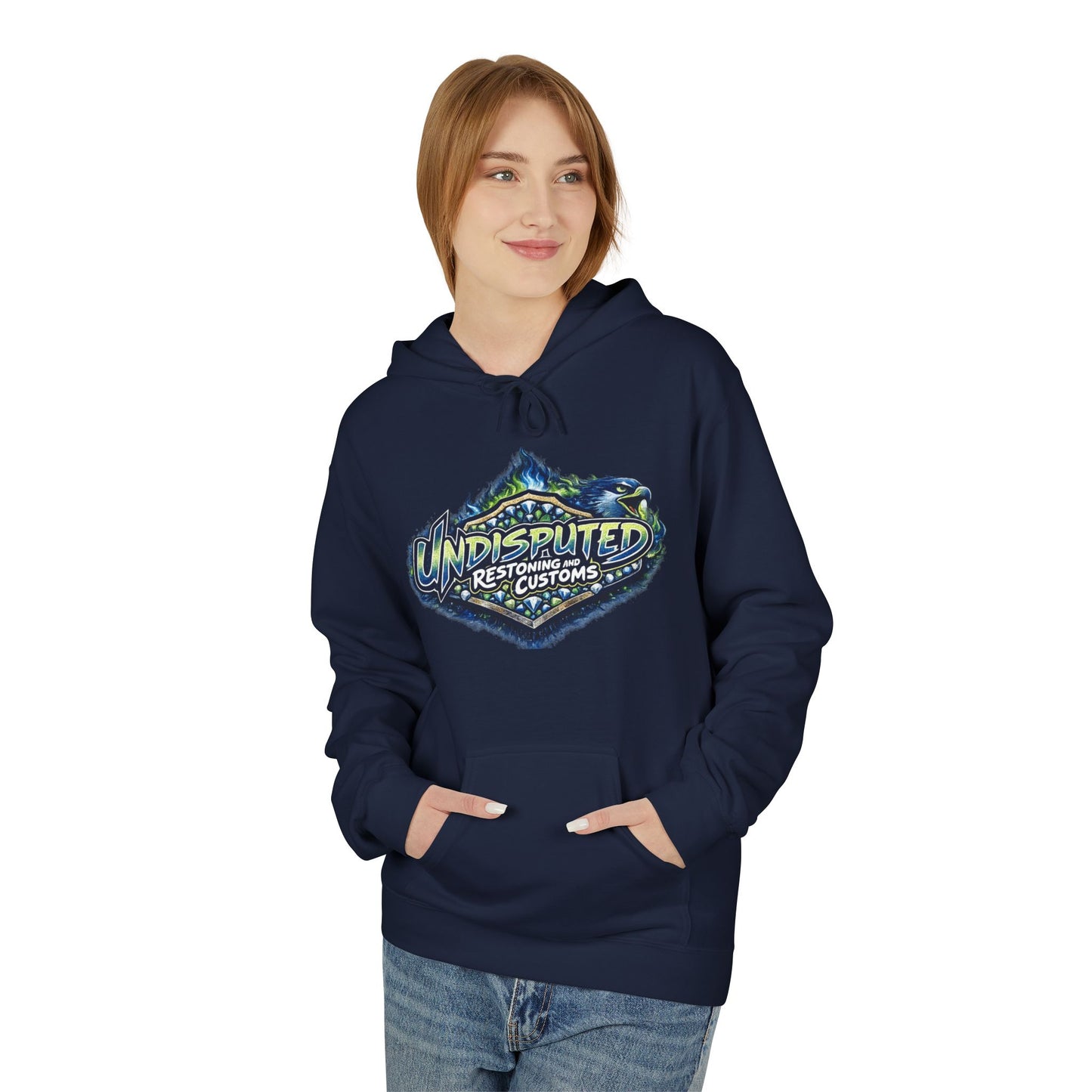Seahawk Undisputed Hoodie