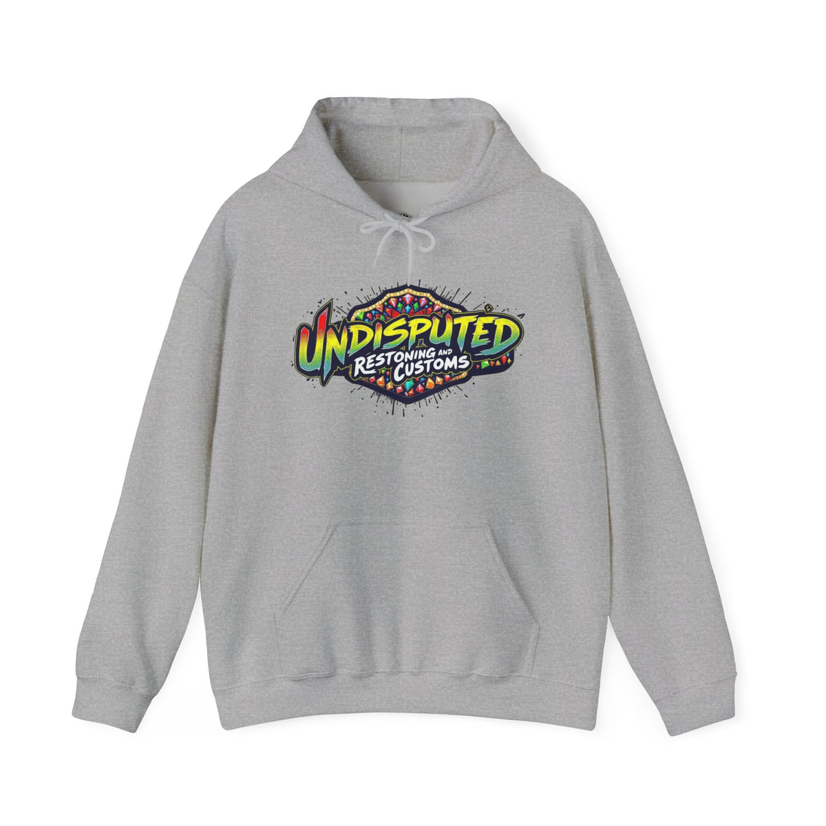 Undisputed Hoodie