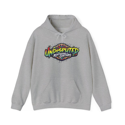 Undisputed Hoodie