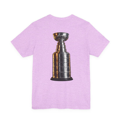 We Want The Cup Gold T