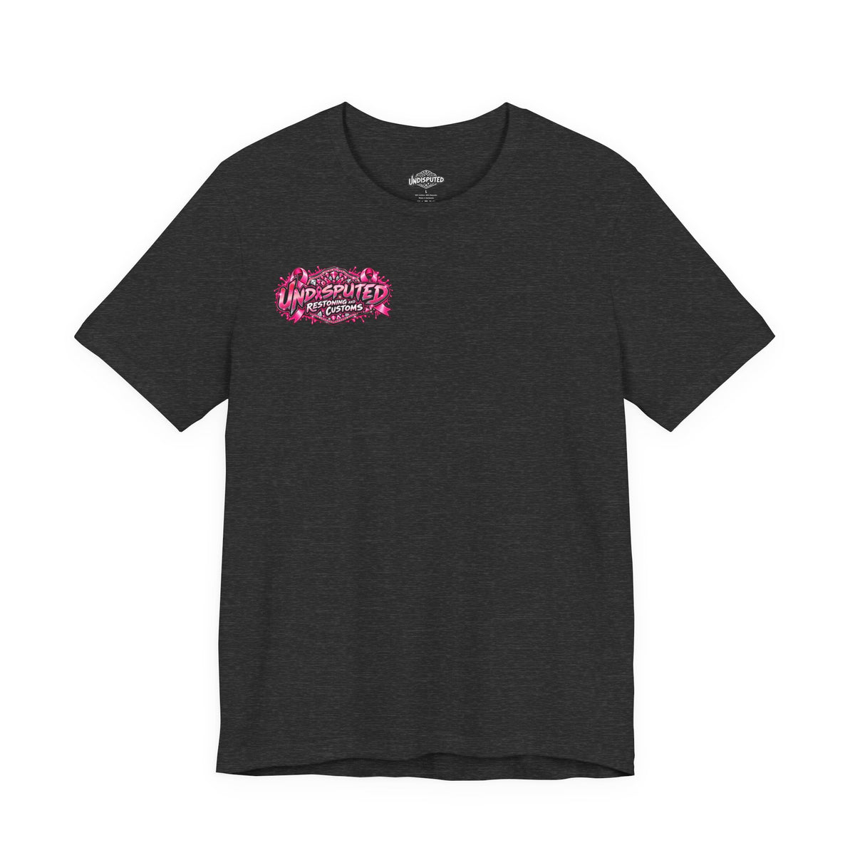 Breast Cancer Undisputed T