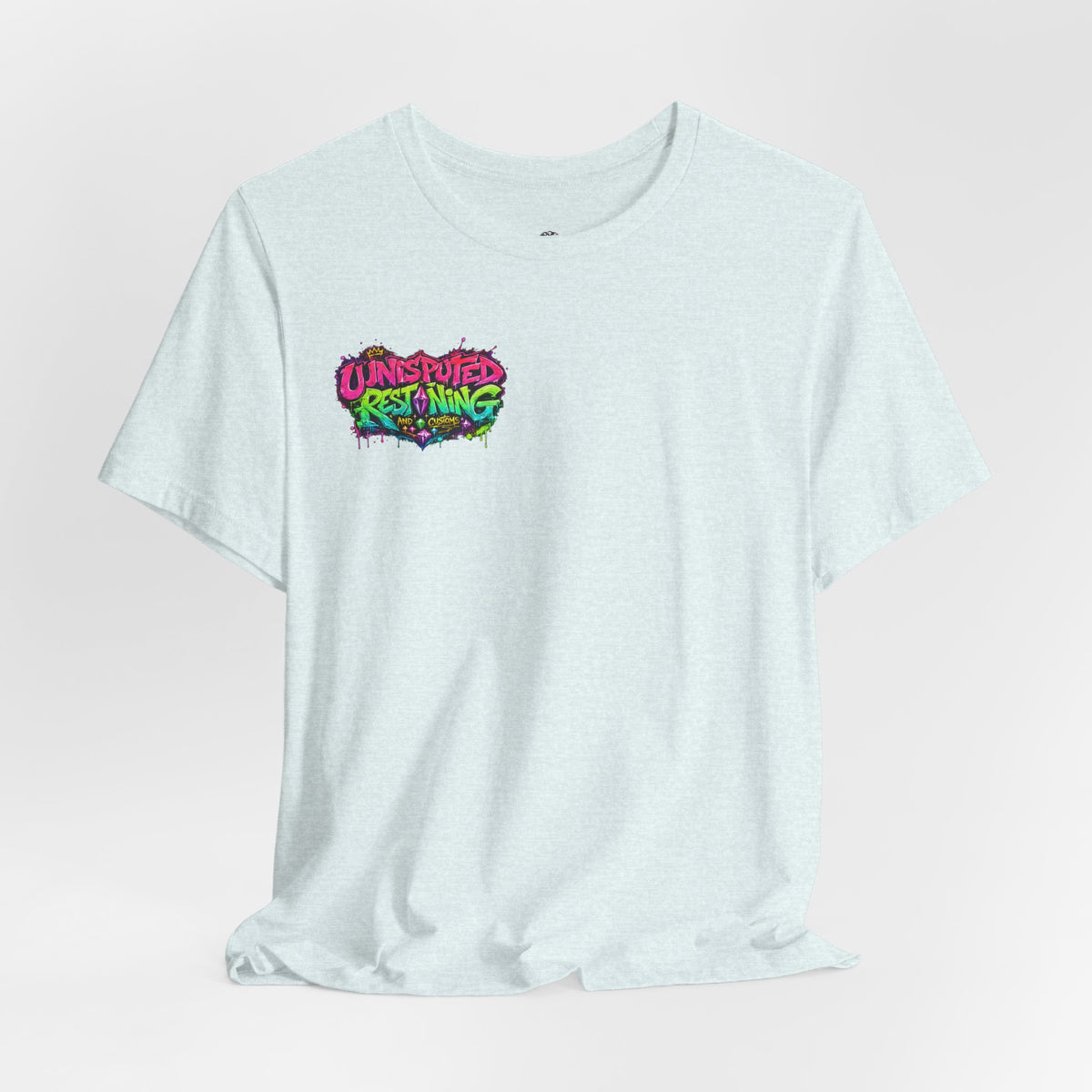 Undisputed Graffiti T