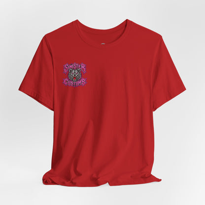 Breast Cancer Sinister Customs T2