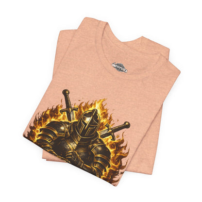 Flaming Knight T