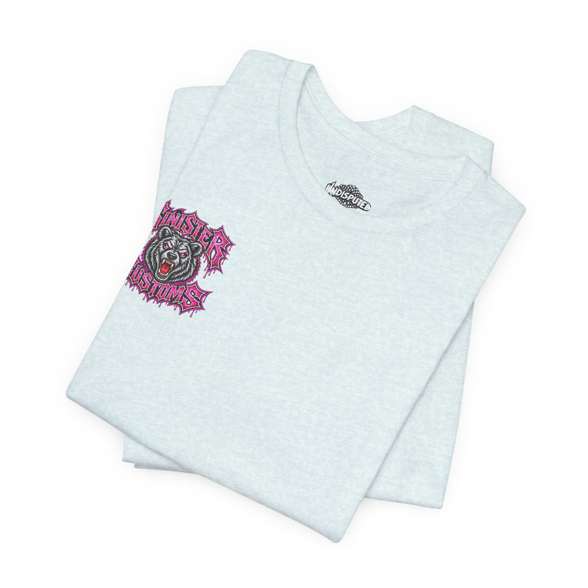 Breast Cancer Sinister Customs T