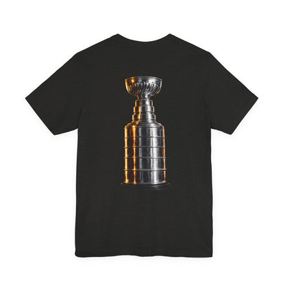 We Want The Cup Gold T