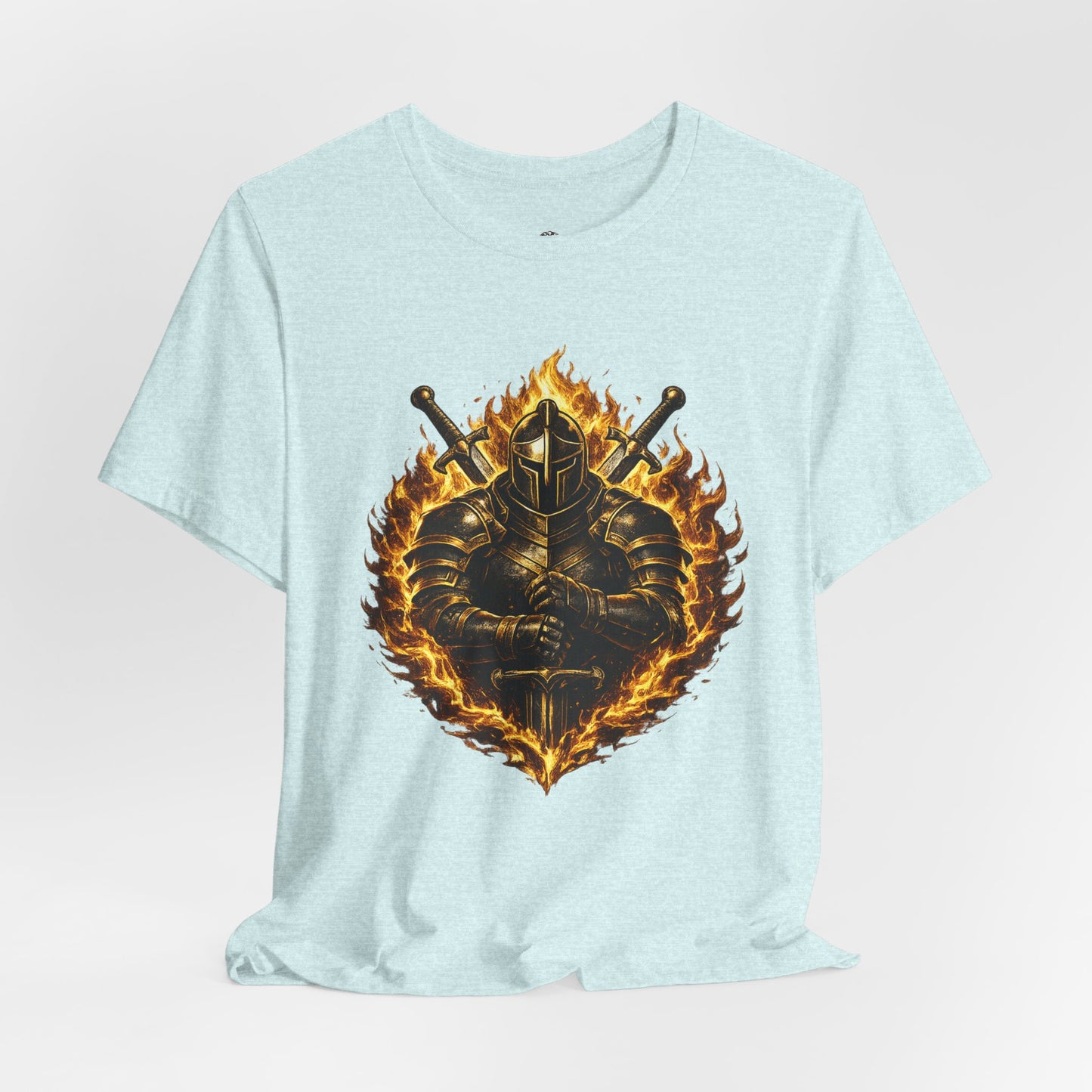 Flaming Knight T