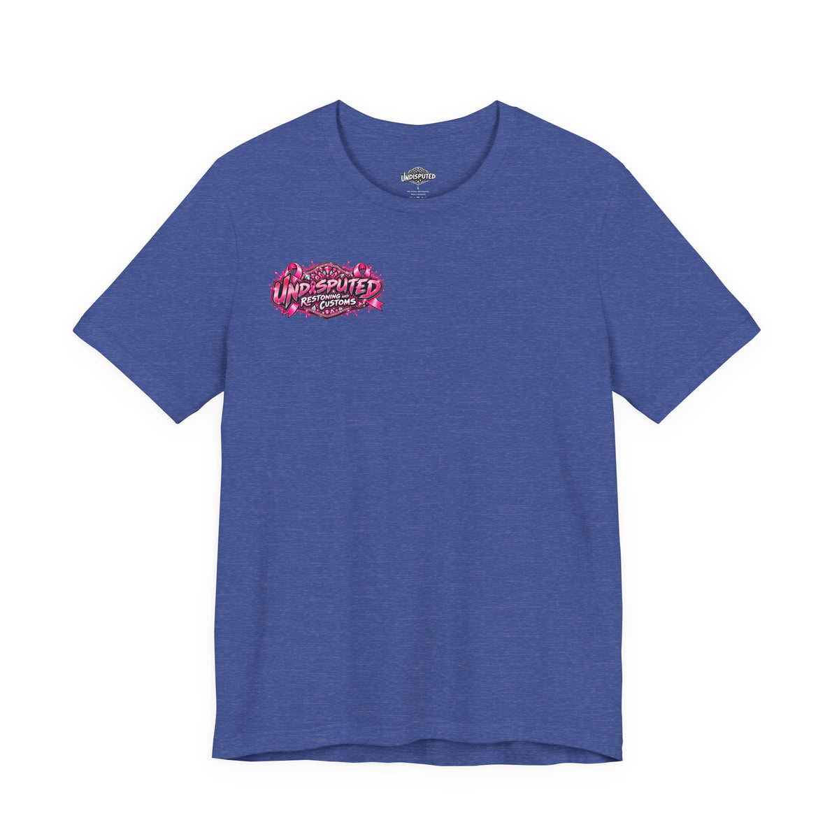 Breast Cancer Undisputed T