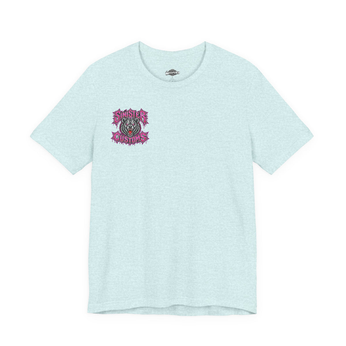 Breast Cancer Sinister Customs T2