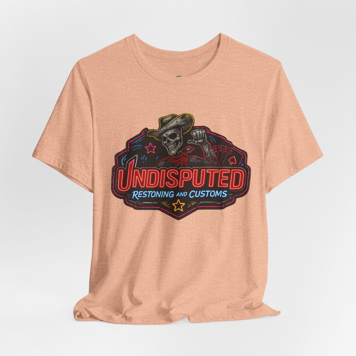 Undisputed Sign T