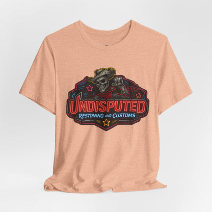 Undisputed Sign T