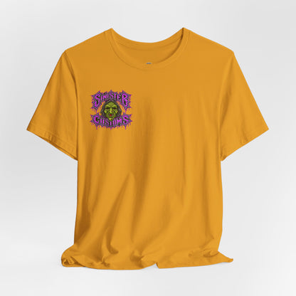 Sinister Customs Halloween Witch T
