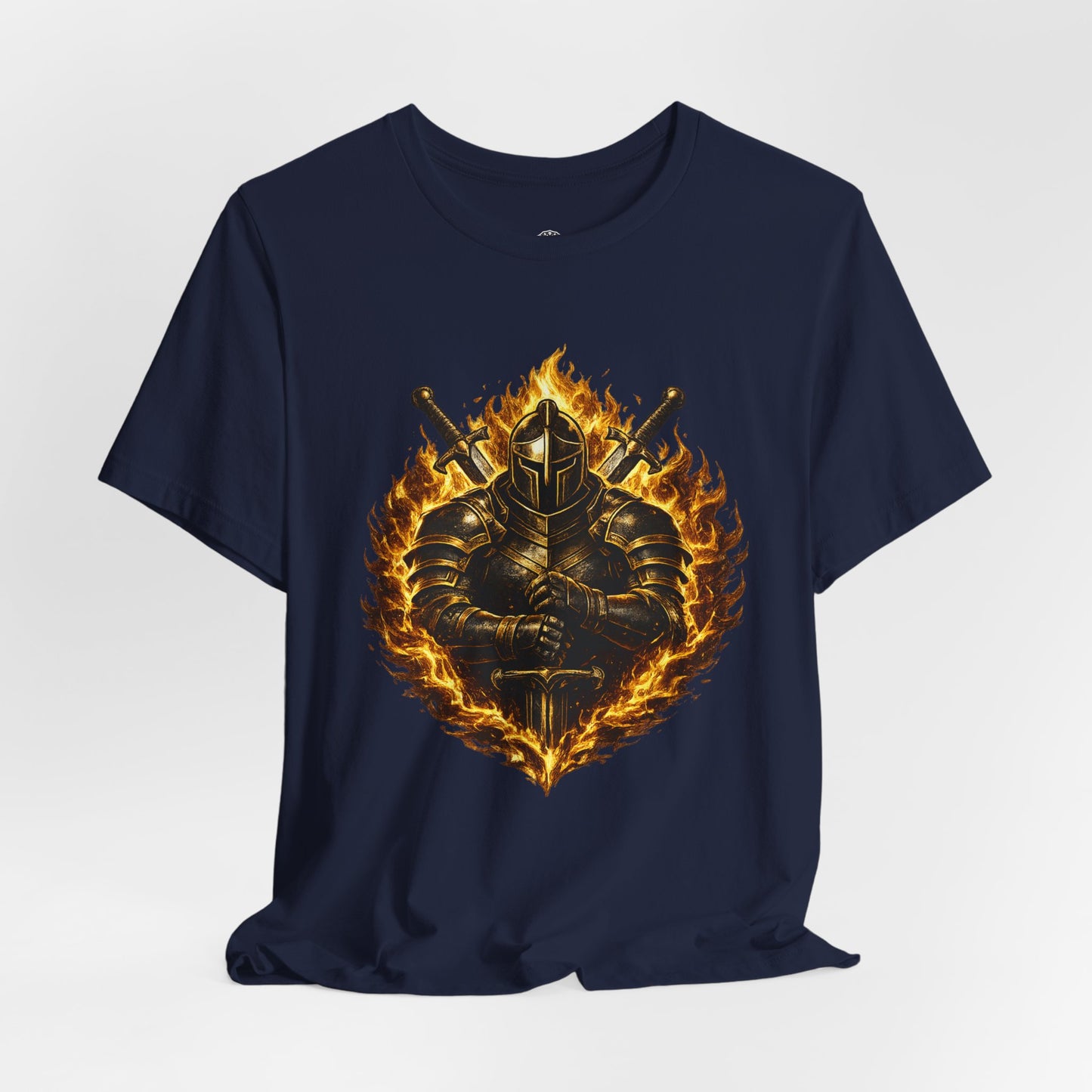Flaming Knight T