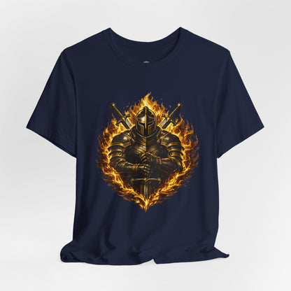 Flaming Knight T