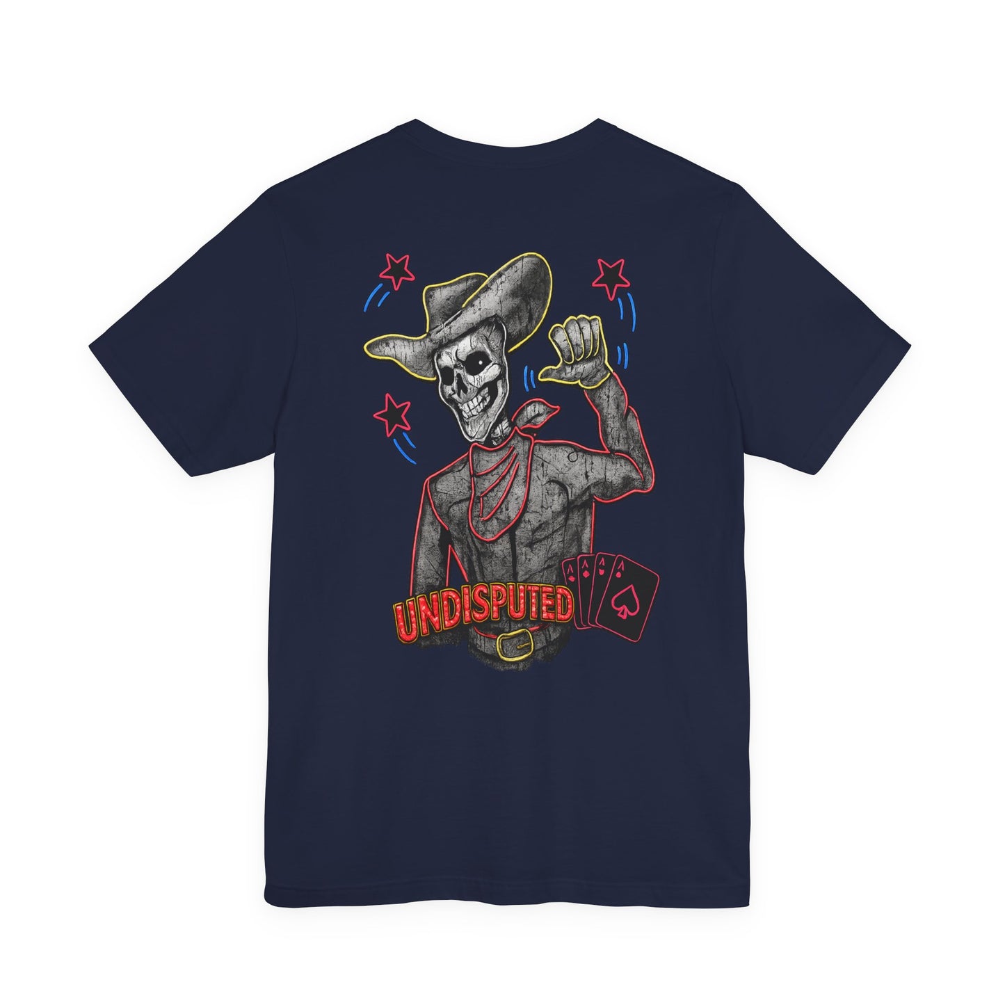 Undisputed Cowboy