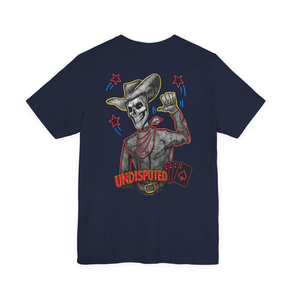 Undisputed Cowboy