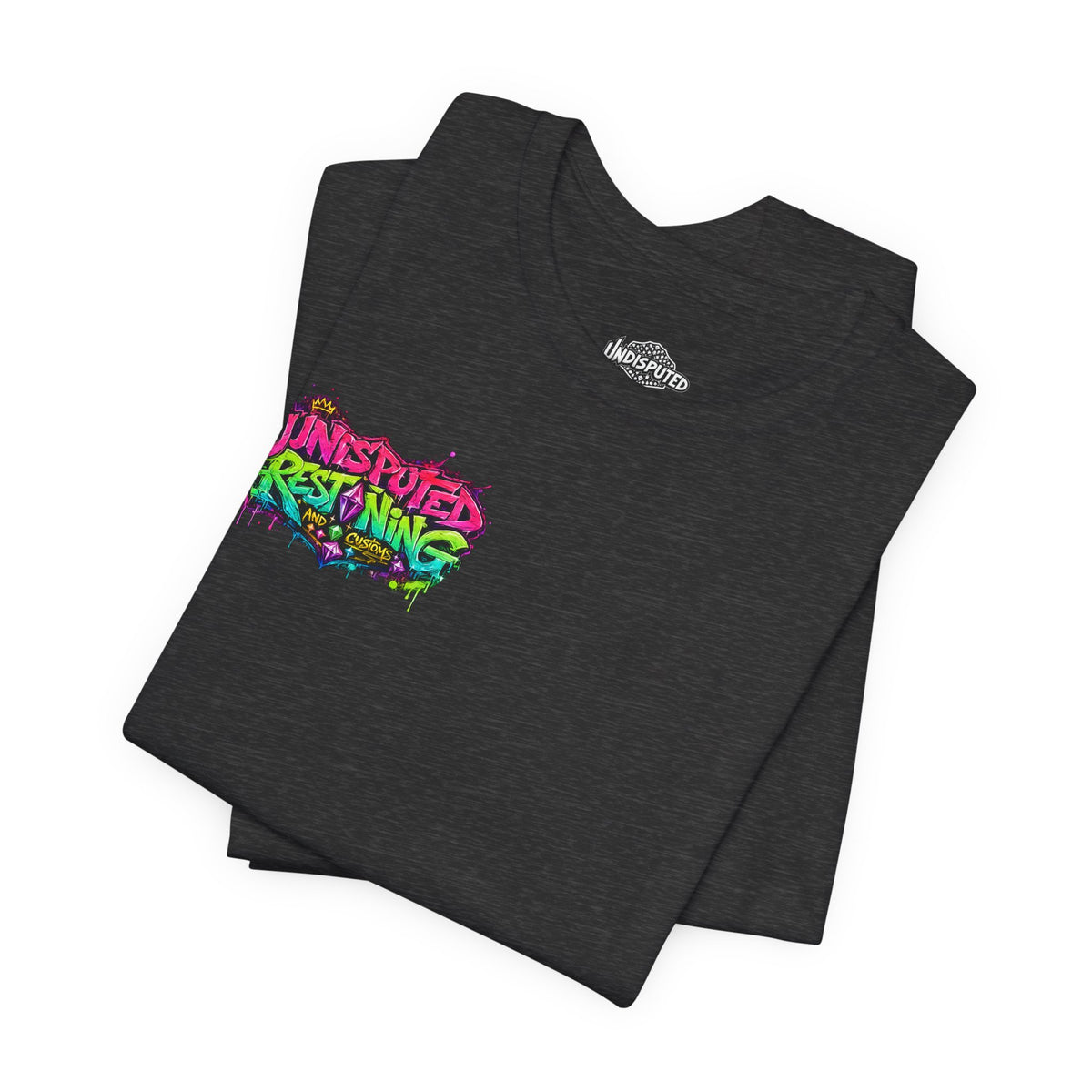 Undisputed Graffiti T