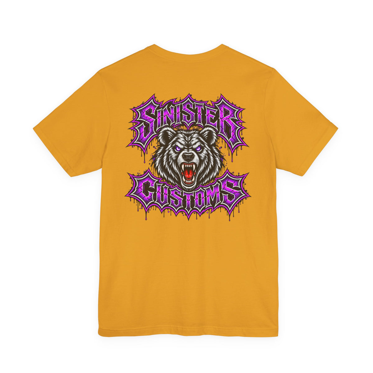 Sinister Customs T