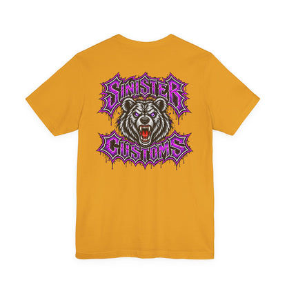 Sinister Customs T