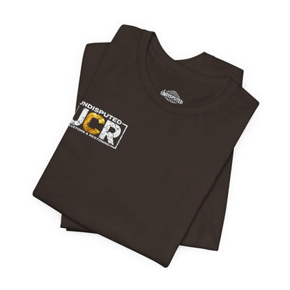Undisputed Wrestling theme T