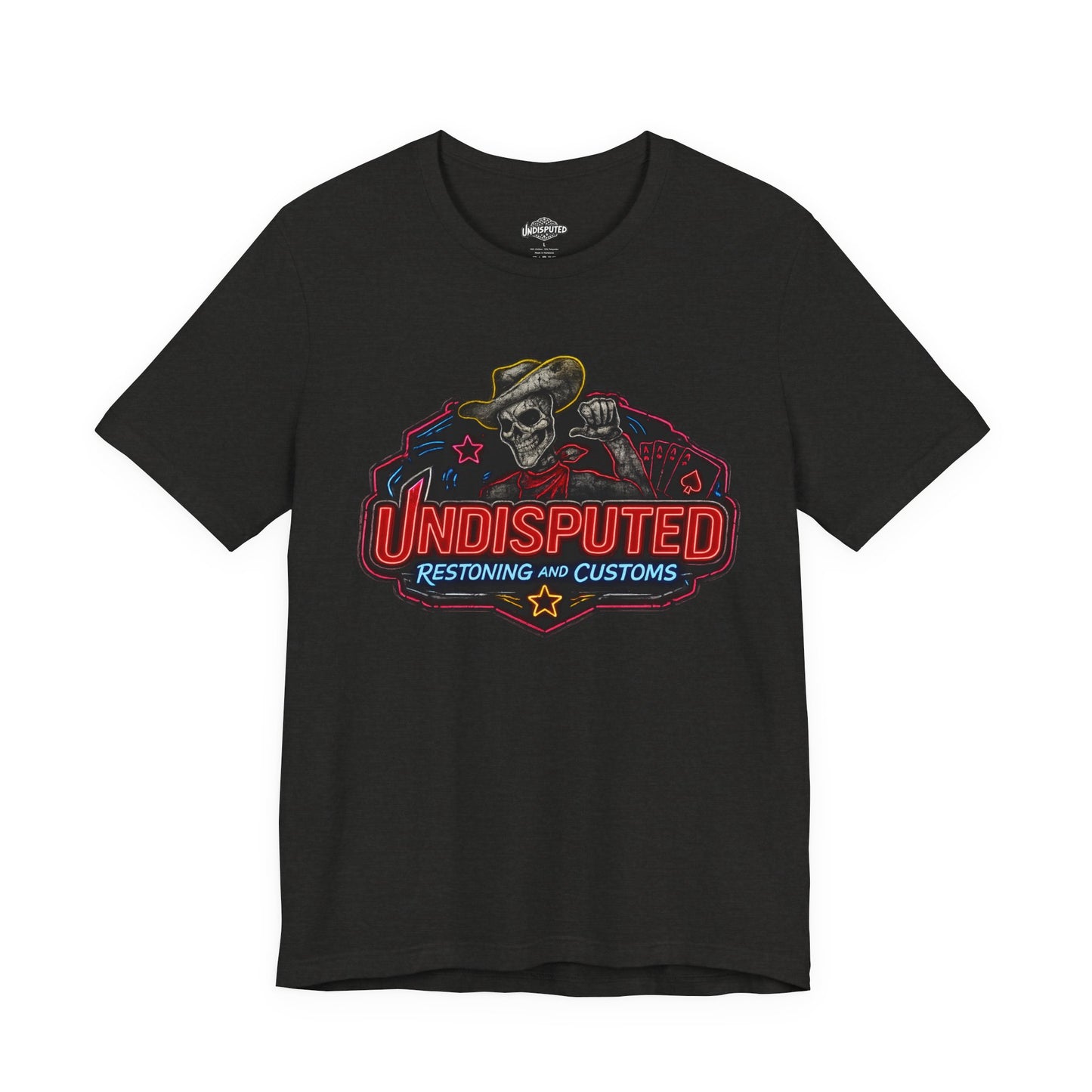 Undisputed Sign T