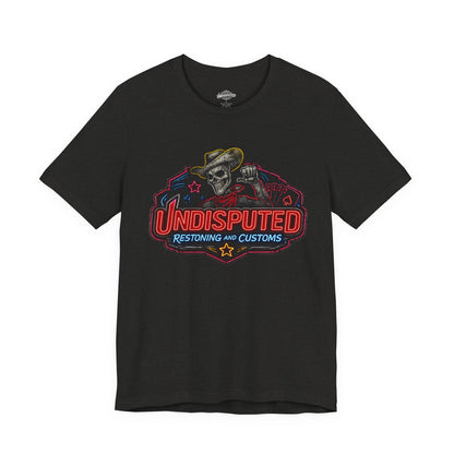 Undisputed Sign T