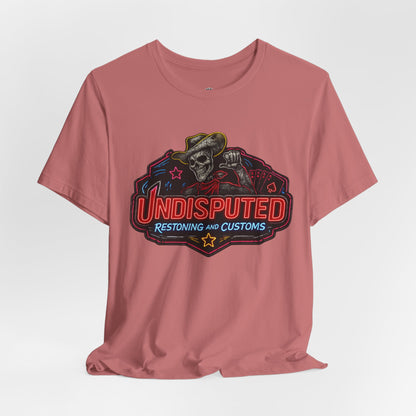 Undisputed Sign T