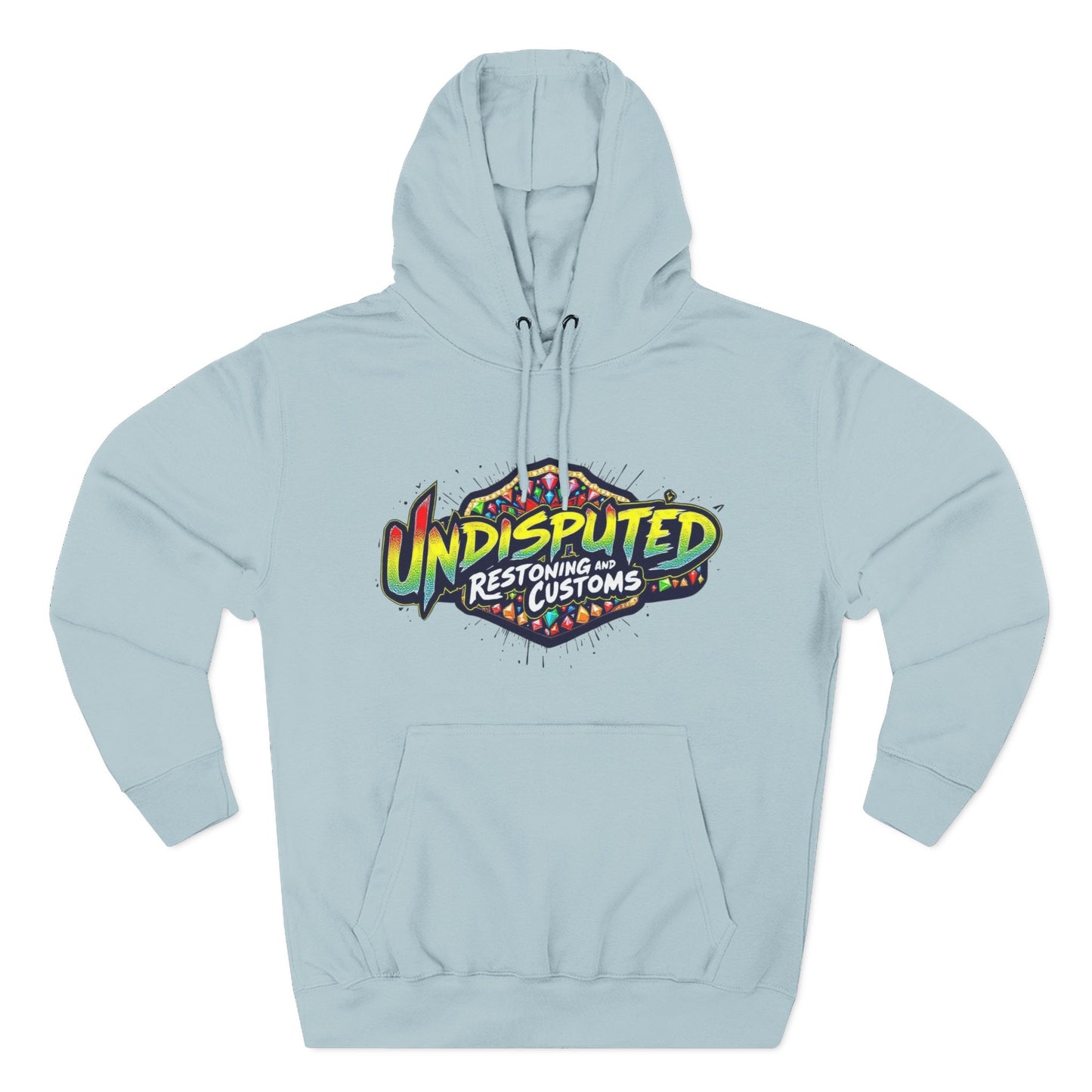 Undisputed Hoodie
