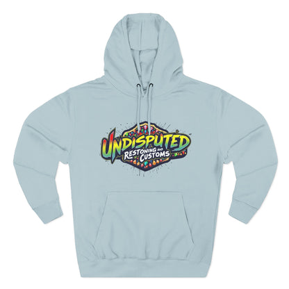 Undisputed Hoodie