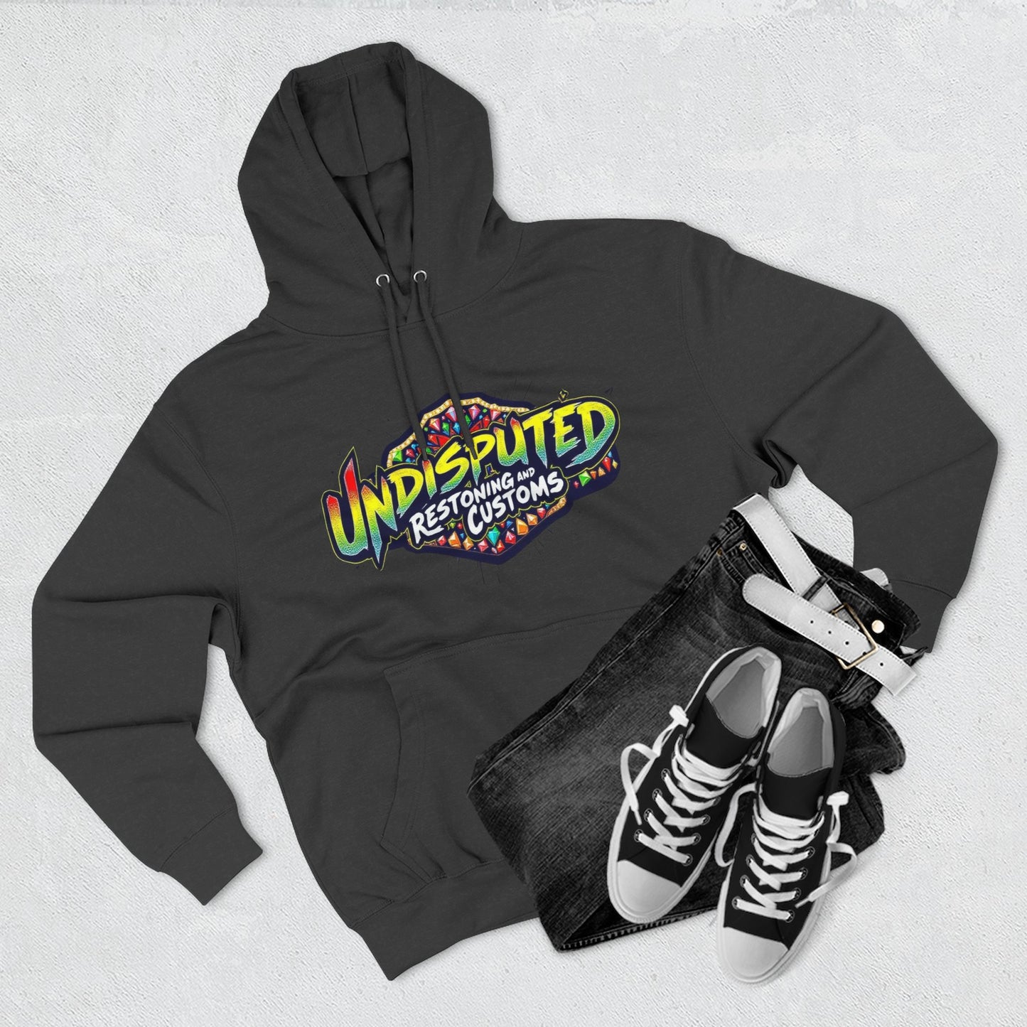 Undisputed Hoodie