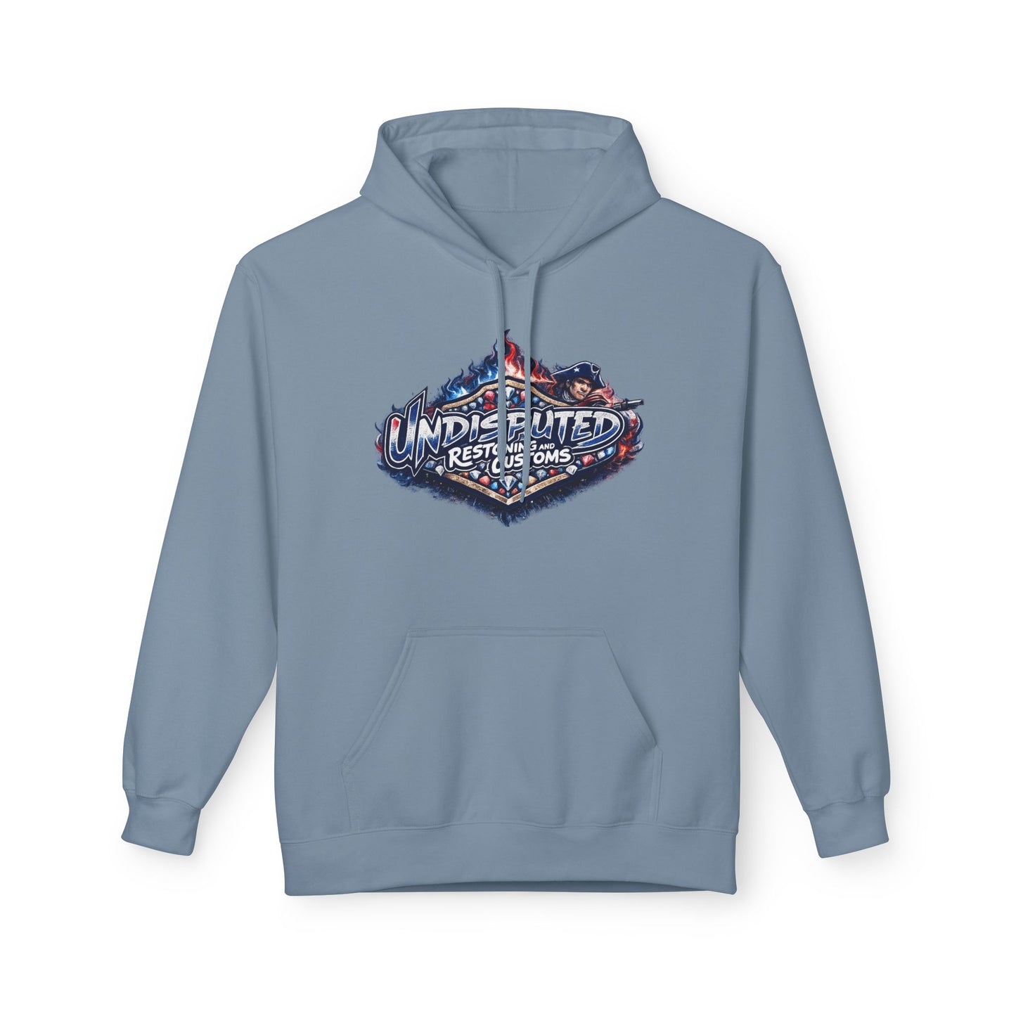 Patriot Undisputed Hoodie