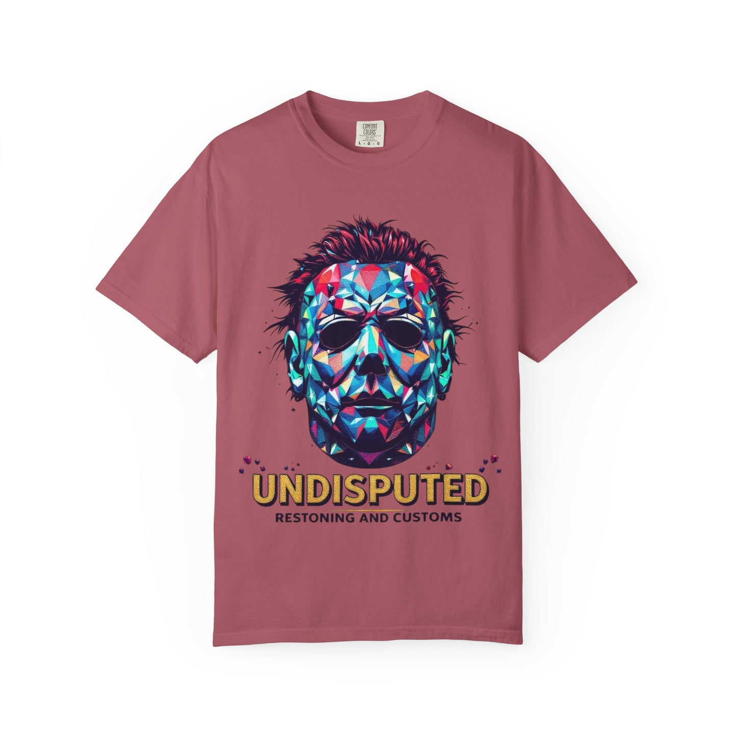 Mask shirt