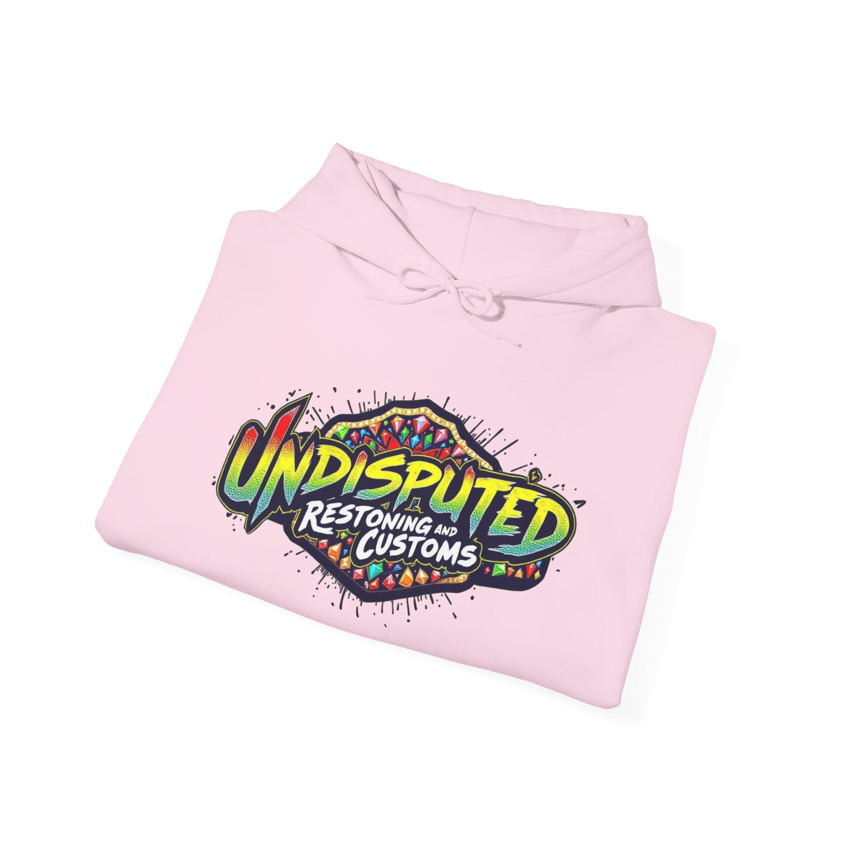 Undisputed Hoodie