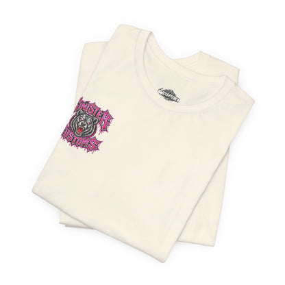 Breast Cancer Sinister Customs T