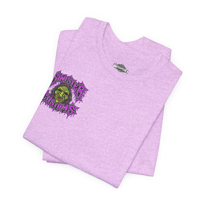 Sinister Customs Halloween Witch T
