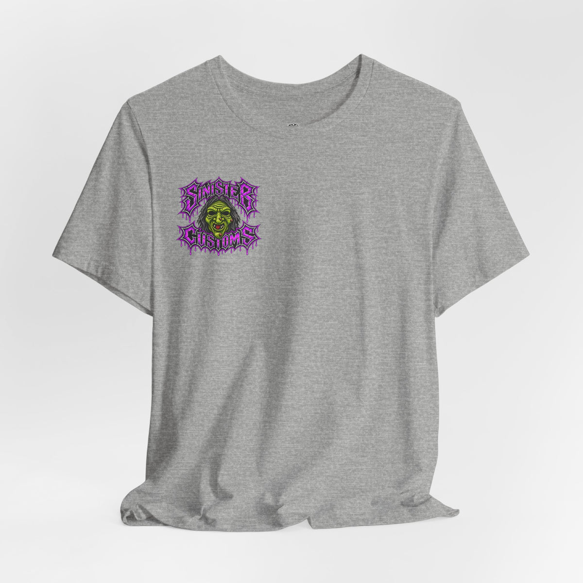 Sinister Customs Halloween Witch T