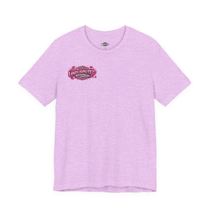 Breast Cancer Undisputed T