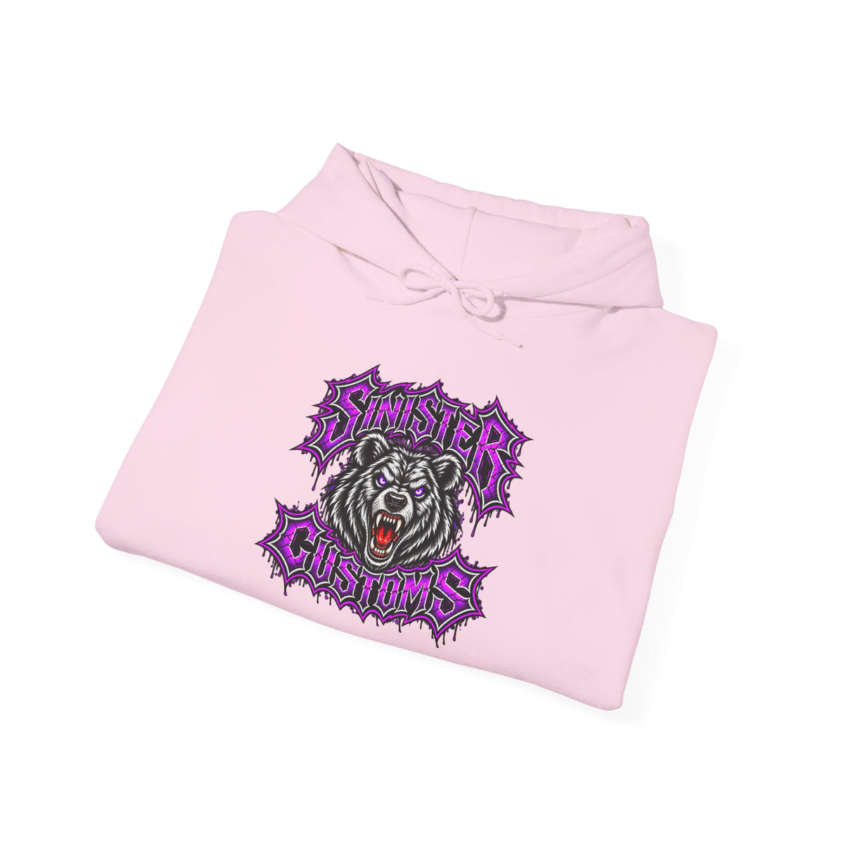 Sinister Customs Hoodie